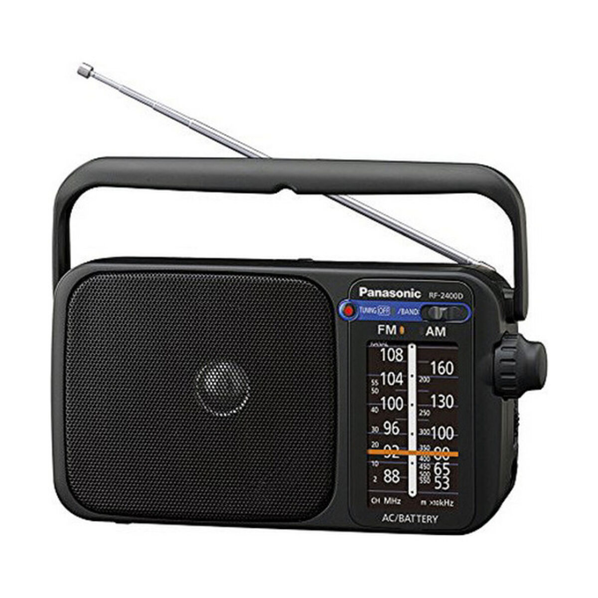 Transistorraadio Panasonic RF-2400D Bluetooth